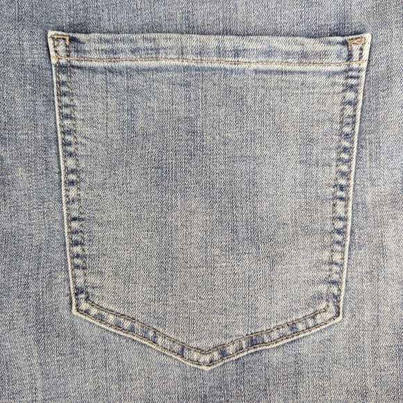 Liverpool Size 22W Jean Shorts In Super Condition With Stretch - Picture 8 of 16